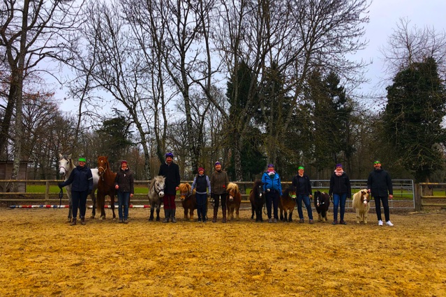Château de Vaugrigneuse - Animations, Activités, Team-Building Equi Games