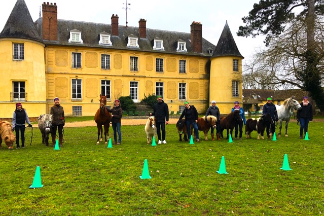 Château de Vaugrigneuse - le Parc : anniversaires, évènements