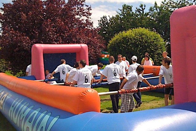 Château de Vaugrigneuse - Animations, Activités, Team-Building