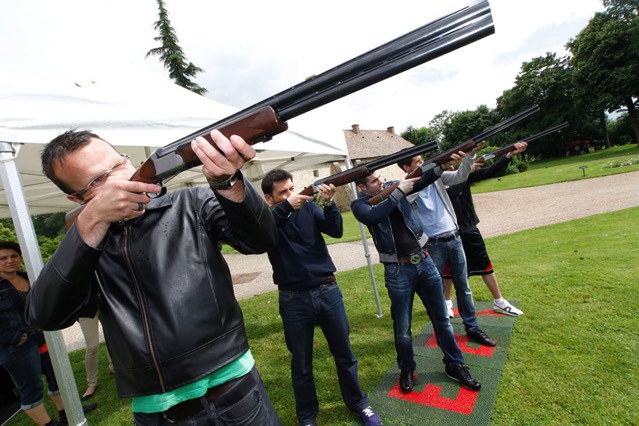 Château de Vaugrigneuse - Animations, Activités, Team-Building Sportif