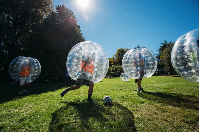 Château de Vaugrigneuse - Animations, Activités, Team-Building Sportif