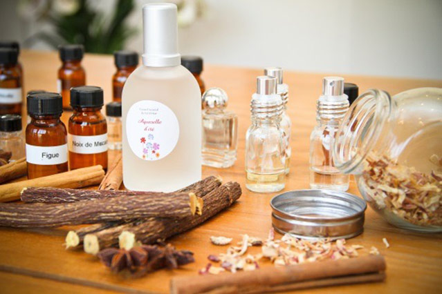 atelier creation parfum