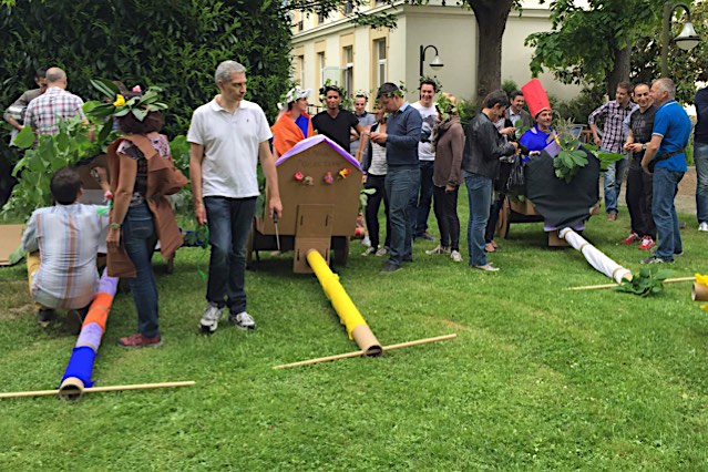 Château de Vaugrigneuse - Animations, Activités, Team-Building Ludique