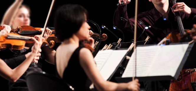 Concert quatuor à cordes