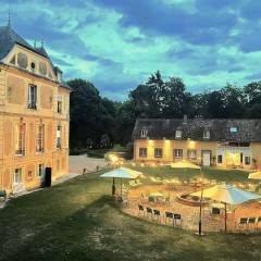 Château de Vaugrigneuse