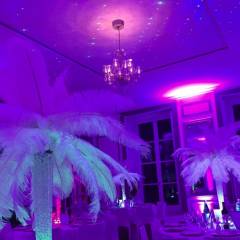 Le grand salon ambiance années 30