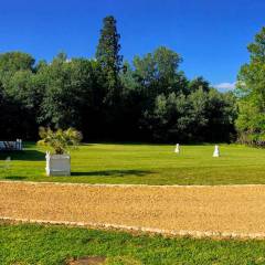 Le Pavillon de l’étang