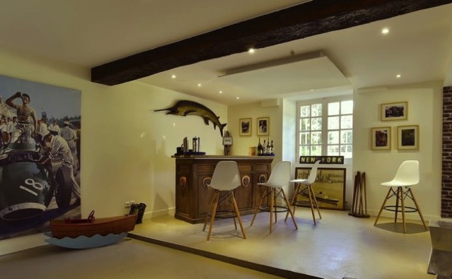 Château de Vaugrigneuse - espace Le Gallery