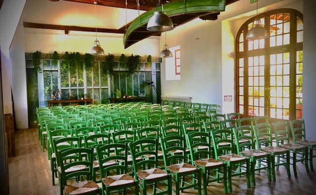 Château de Vaugrigneuse - l’orangerie