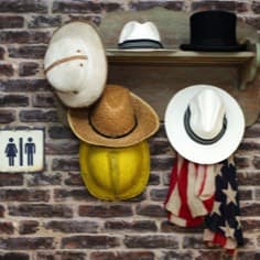 Ambiance et décor jusqu’aux commodités. <br/>(photo Christian Baillet - Comunic’Action)