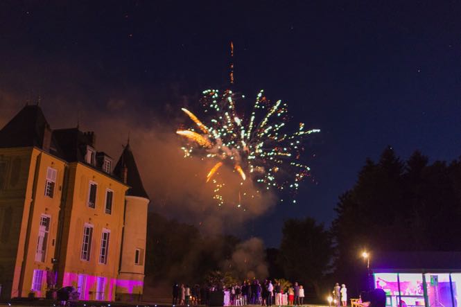 Château de Vaugrigneuse - Cours d’honneur : Lieu de mariage, réception, évènement