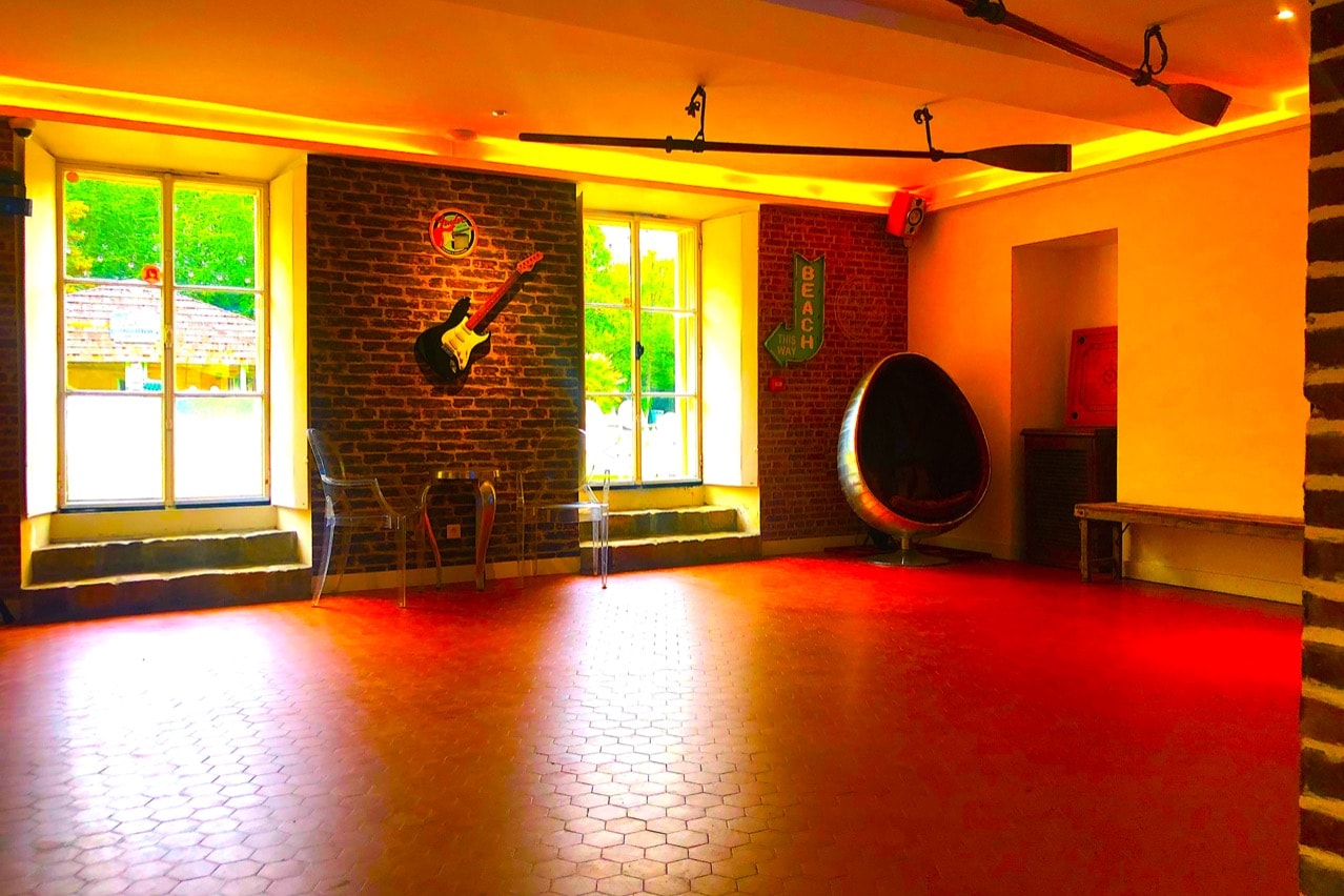 Château de Vaugrigneuse, l’espace Le Gallery, lieu de séminaire ou évènement