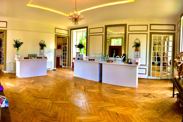 Château de Vaugrigneuse : salle de séminaire et lieu pour événement d’entreprise