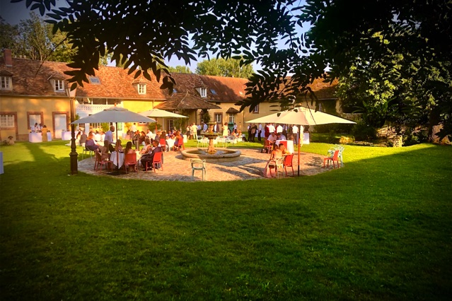 Château de Vaugrigneuse : salle de séminaire et lieu pour événement d’entreprise