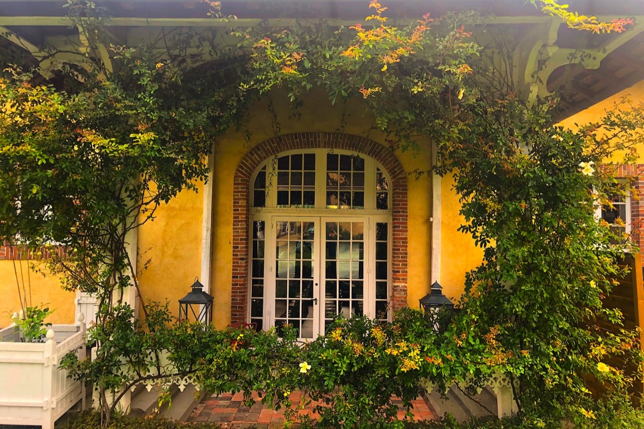 Château de Vaugrigneuse: l’Orangerie - location pour évènements, séminaires ou réceptions.