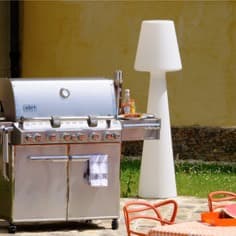 Formule Barbecue « Chic » en partenariat avec Weber.