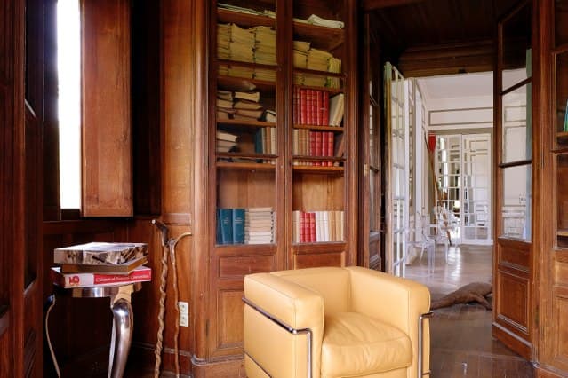 Château de Vaugrigneuse - Cabinet de curiosité - Le Grand Salon de réception