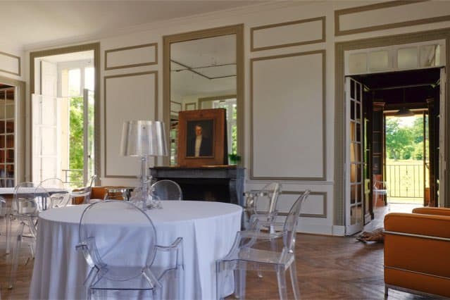Château de Vaugrigneuse - Cabinet de curiosité - Le Grand Salon de réception