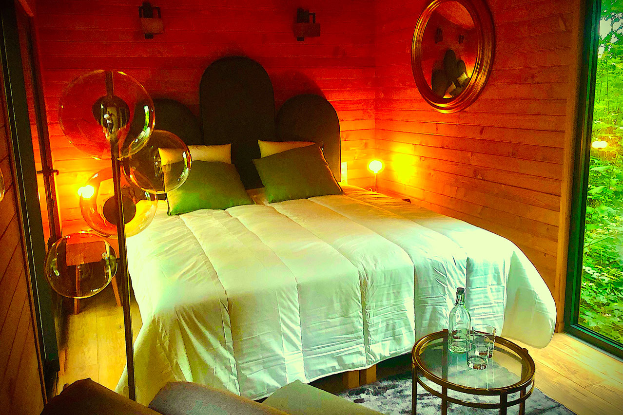 Château de Vaugrigneuse, Hôtel Les Lodges, lieu de séminaire et évènement avec hébergement