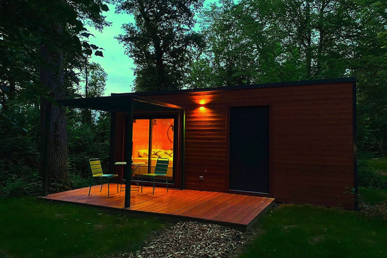 Château de Vaugrigneuse, Hôtel Les Lodges, lieu de séminaire et évènement avec hébergement