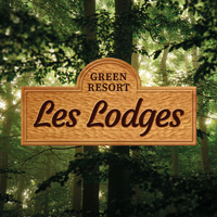 Hébergement, Les Lodges