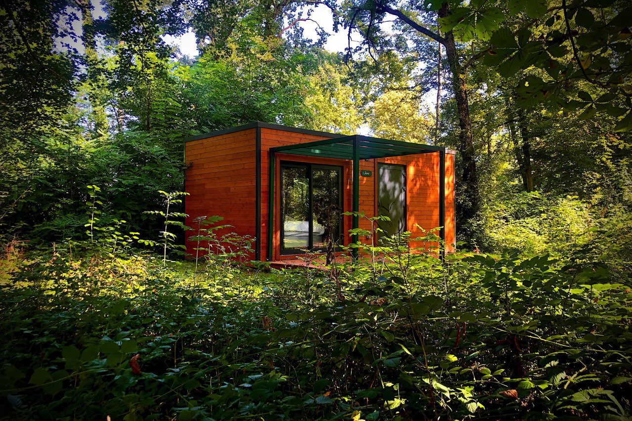 Château de Vaugrigneuse, Hôtel Les Lodges, lieu de séminaire et évènement avec hébergement