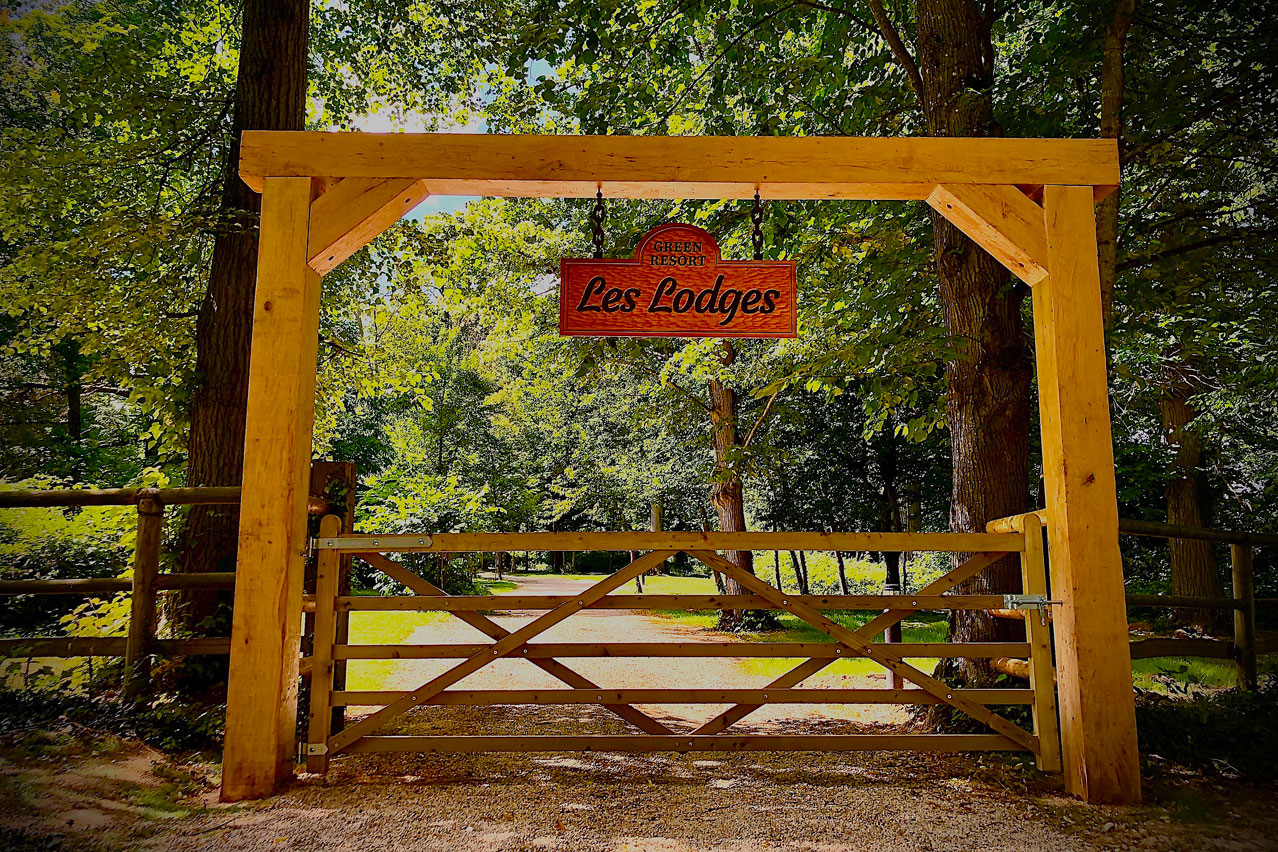 Château de Vaugrigneuse, Hôtel Les Lodges, lieu de séminaire et évènement avec hébergement