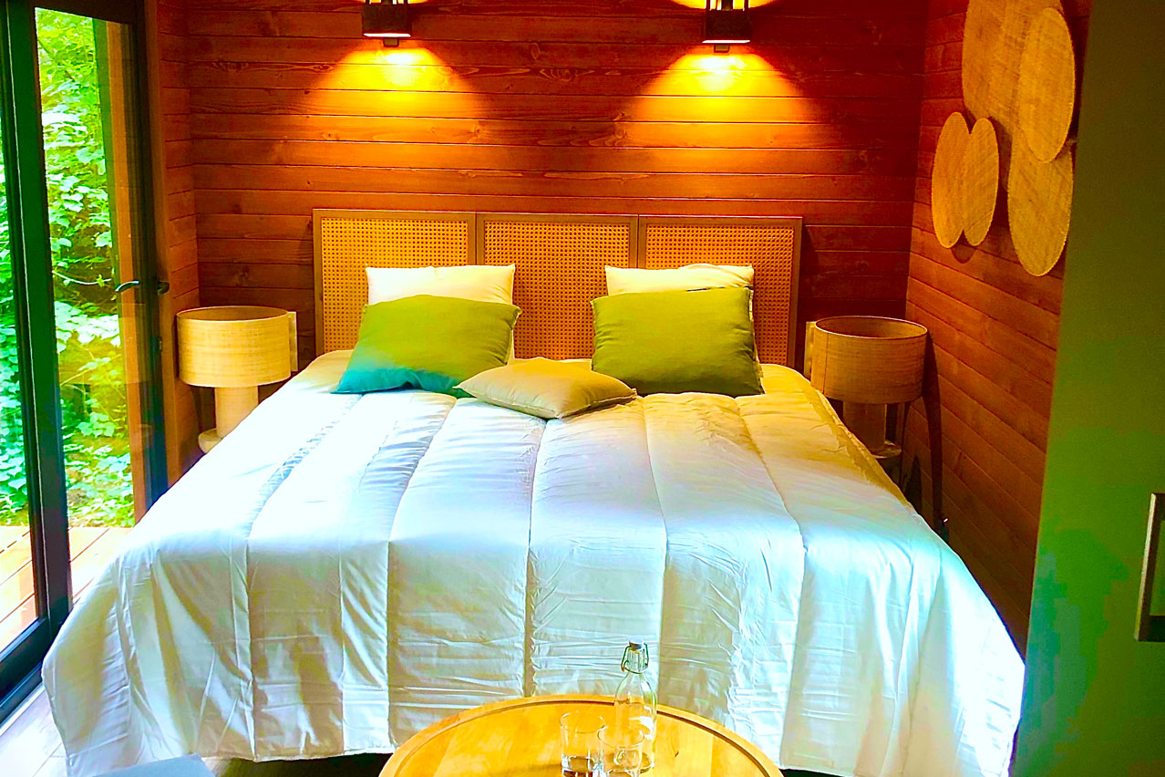 Château de Vaugrigneuse, Hôtel Les Lodges, lieu de séminaire et évènement avec hébergement