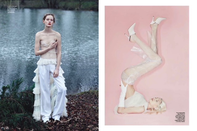 Photos Boris Ovini - Les Échos Spécial Mode Les Echos Spécial Mode - Château de Vaugrigneuse