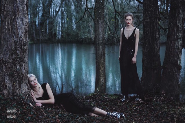 Shooting Mode LVMH-LesEchos au Château de Vaugrigneuse