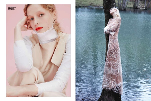 Photos Boris Ovini - Les Échos Spécial Mode Les Echos Spécial Mode - Château de Vaugrigneuse